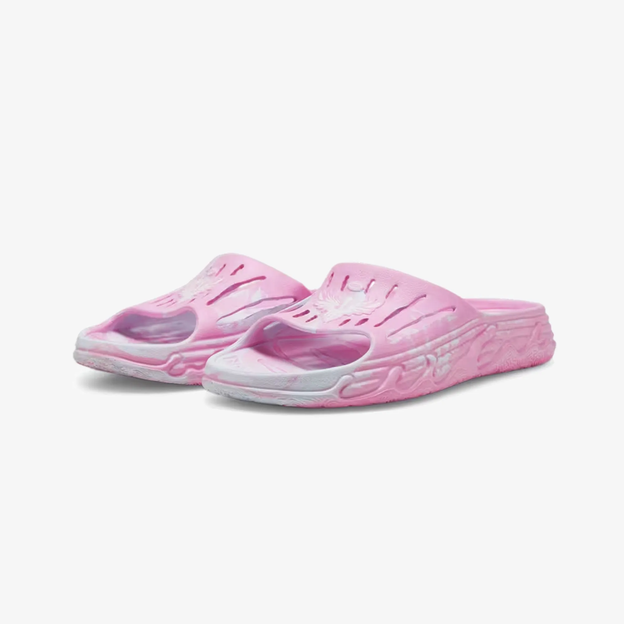 Puma | MB.03  SLIDE  { PINK Antistatic SoftSole
