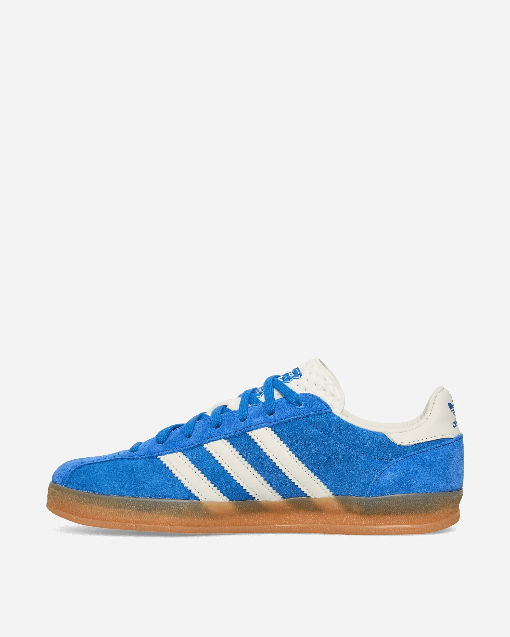 Gazelle Indoor Pro Sneakers Blue / Core White Weekend Vibe
