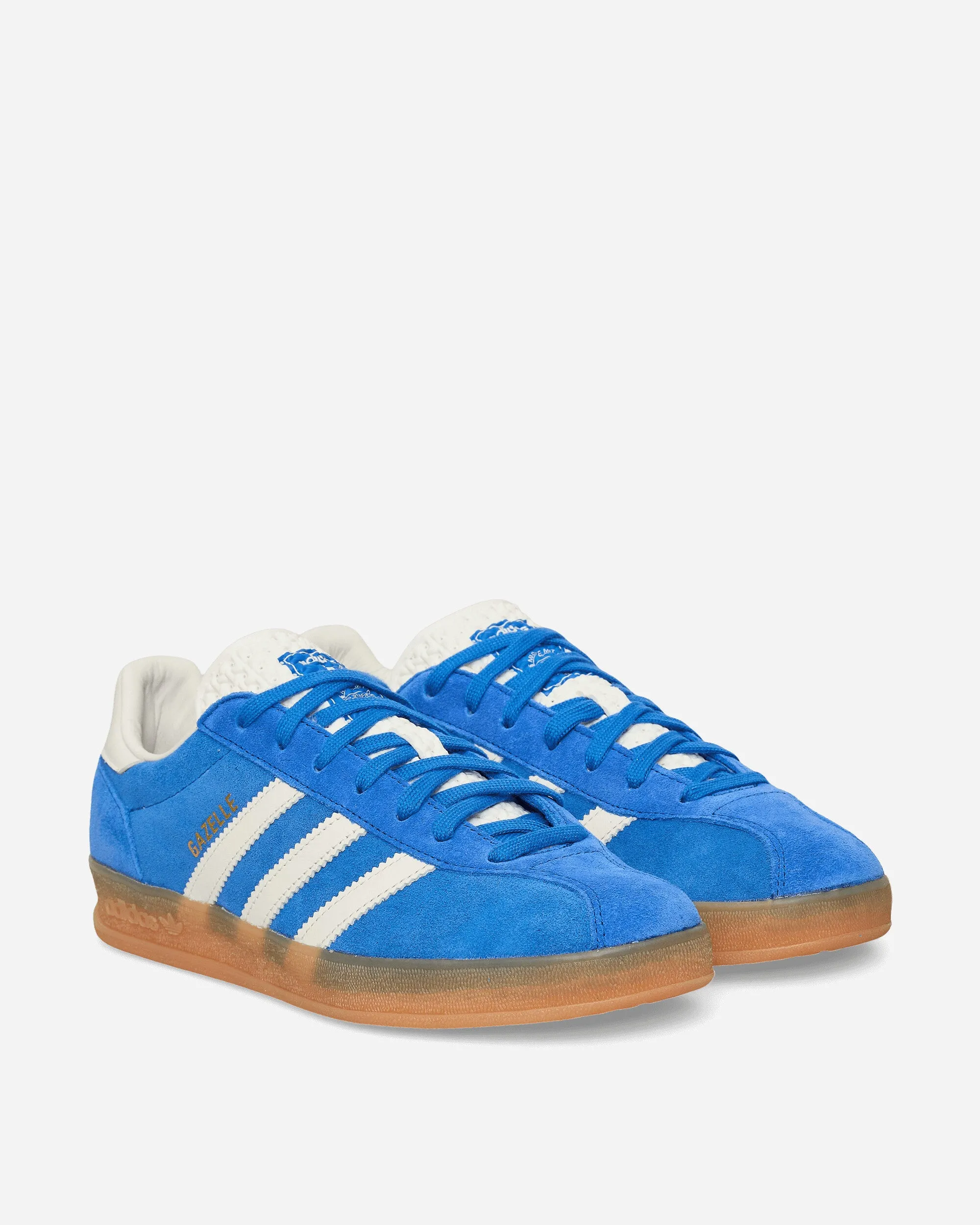 Functional Edge Quick Access Gazelle Indoor Pro Sneakers Blue / Core White
