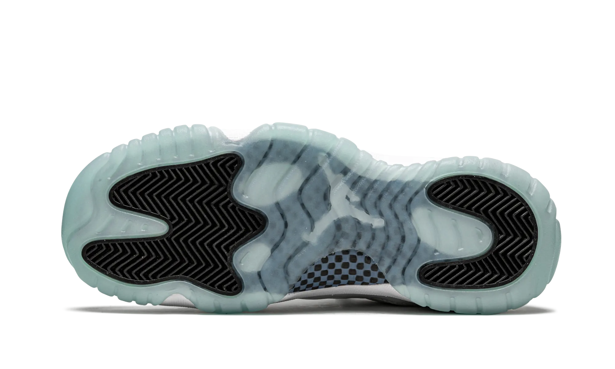 Cushioned Collar Design Air Jordan 11 Retro GS "Legend Blue"