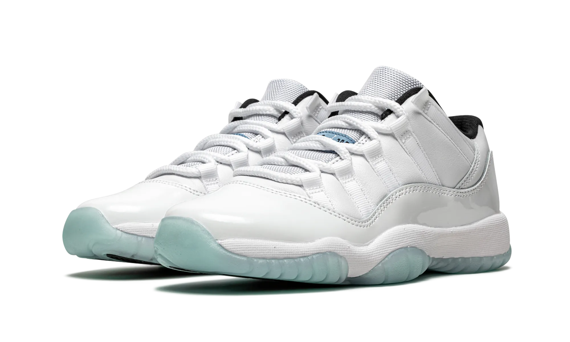 Roll Over Protection Air Jordan 11 Retro GS "Legend Blue"