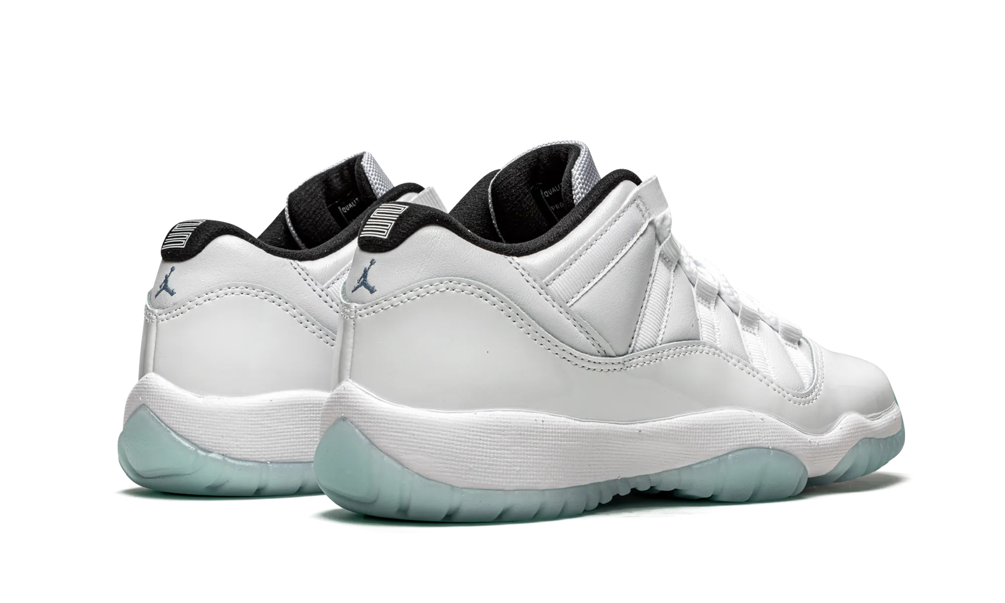 Air Jordan 11 Retro GS "Legend Blue" ComfortableInsole Hyperlock System