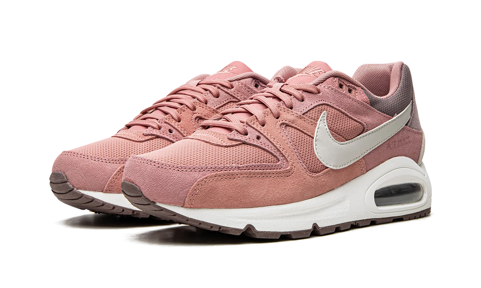 AIR MAX COMMAND MNS WMNS arch - support shoes running on an indoor track shoes