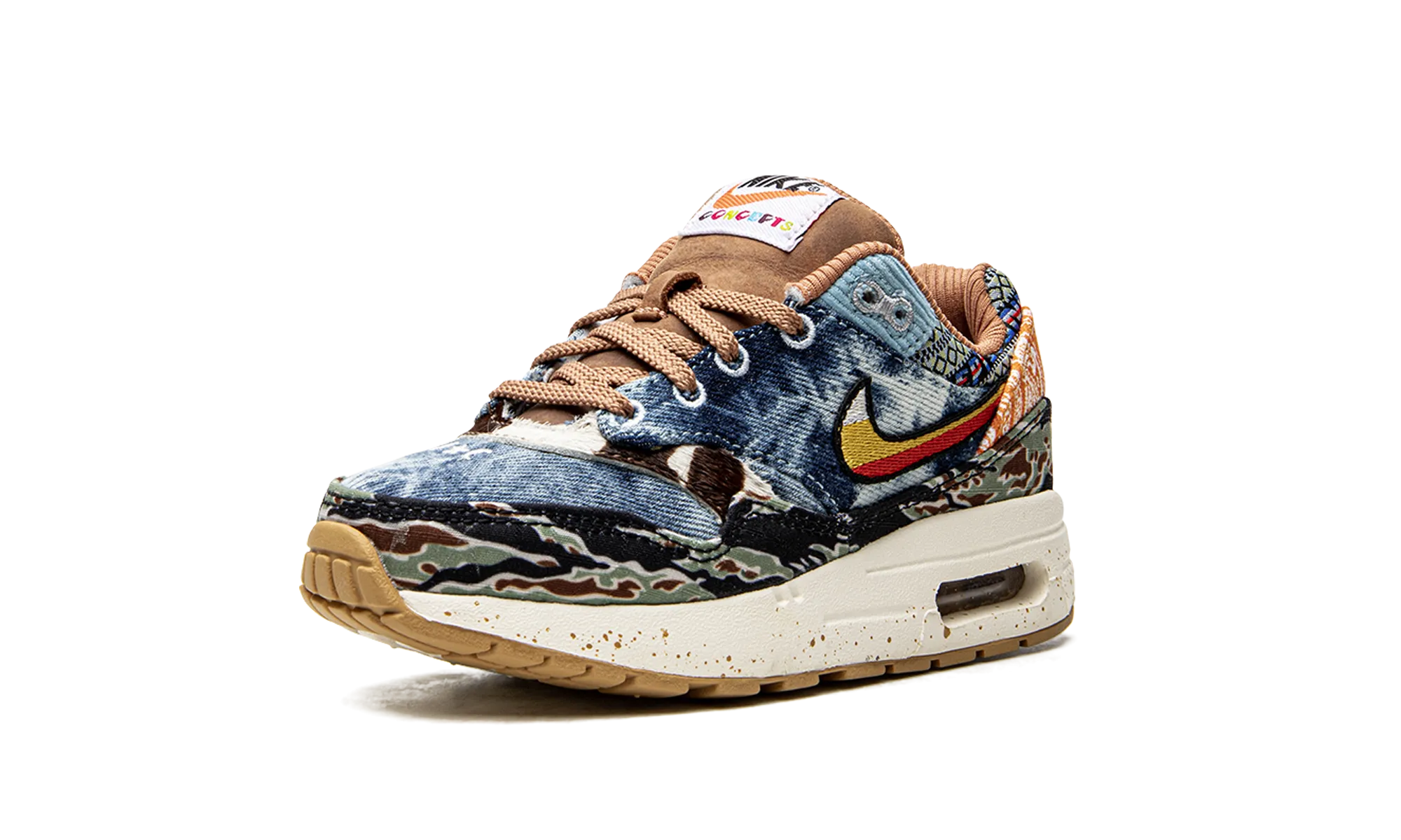 adult sizes Air Max 1 (PS) "Concepts Heavy"