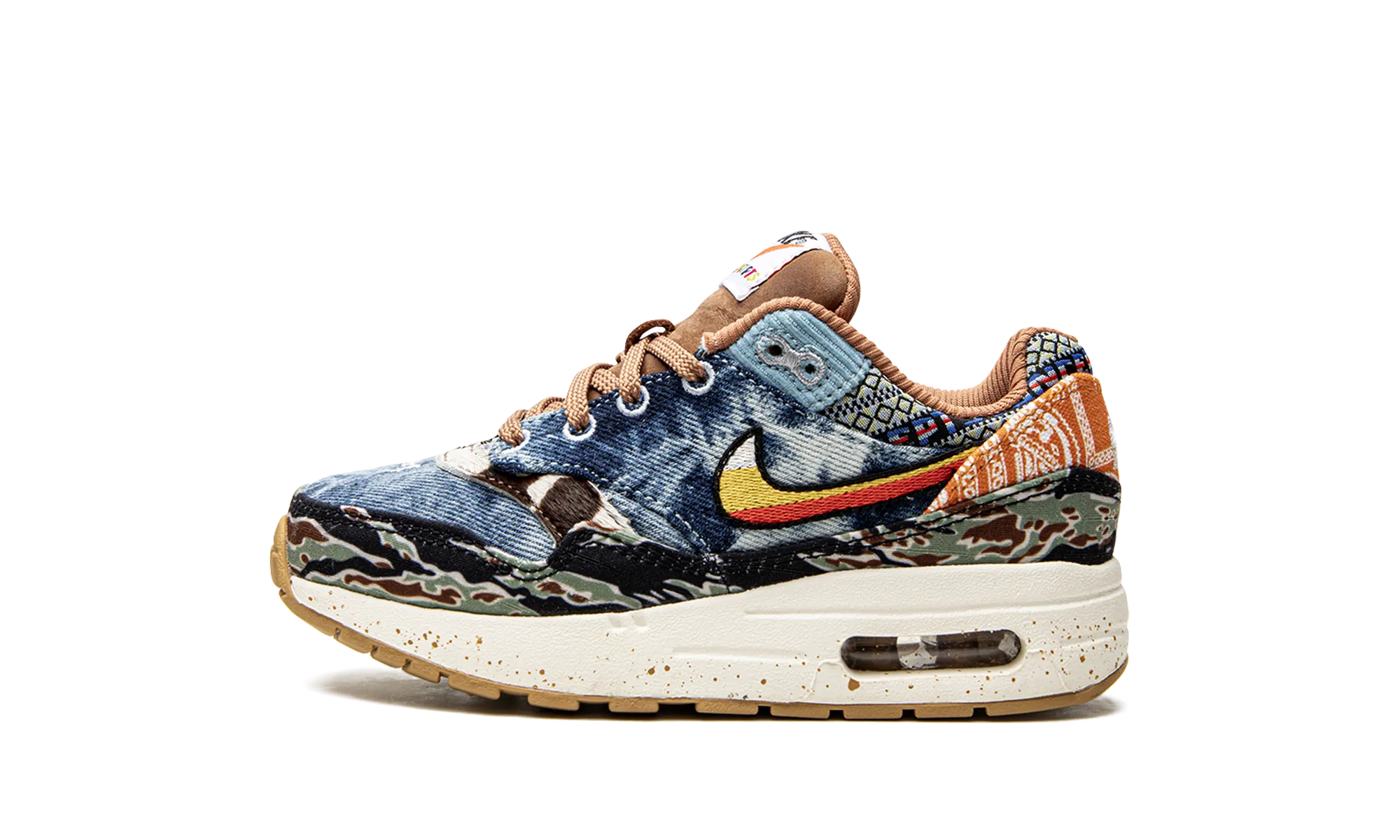 Air Max 1 (PS) "Concepts Heavy" adjustable - design shoes morning running shoe moment