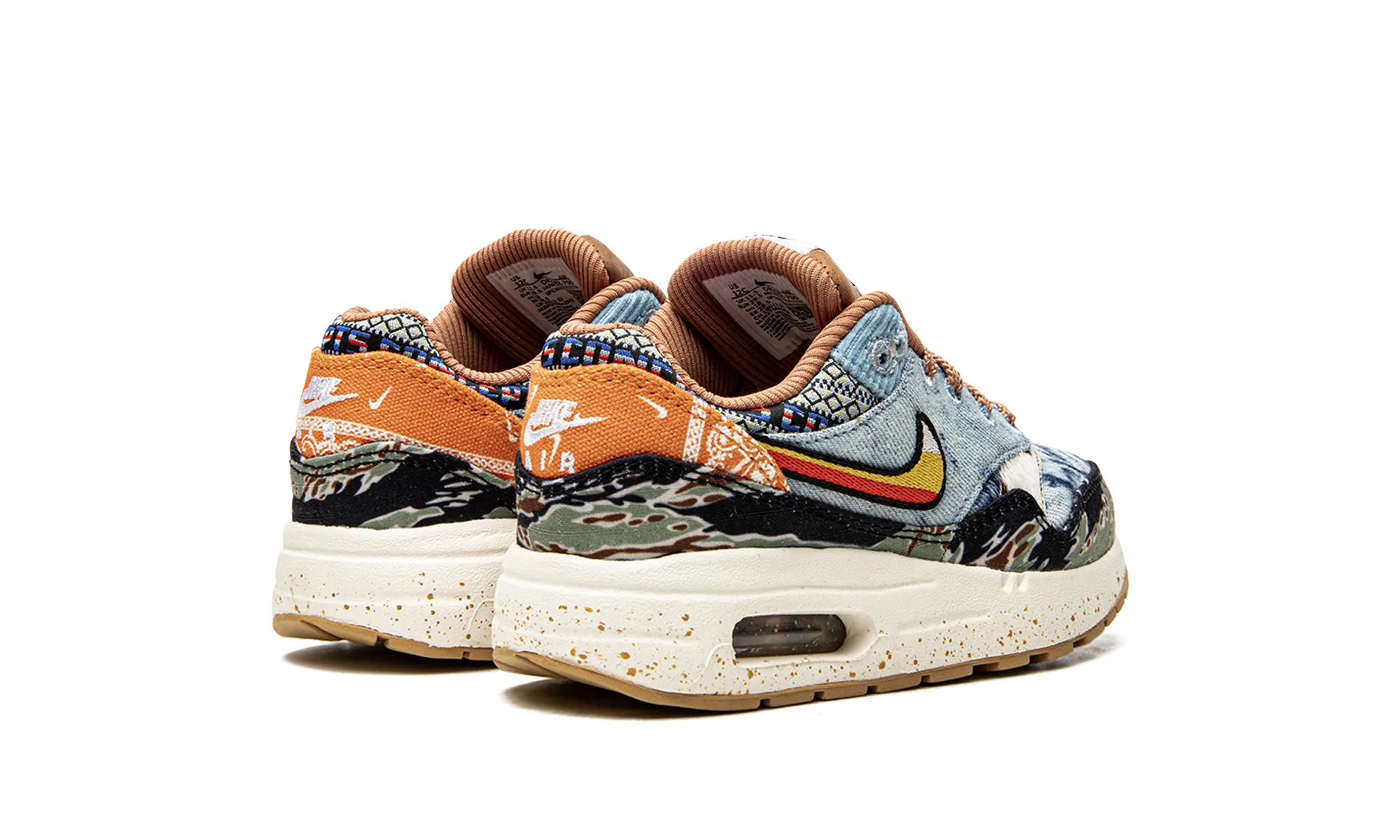Air Max 1 (PS) "Concepts Heavy" running gloves breathable running choice