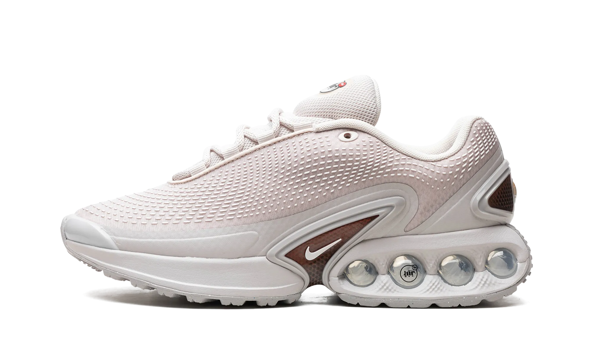 running on beaches Air Max Dn "Light Orewood Brown"