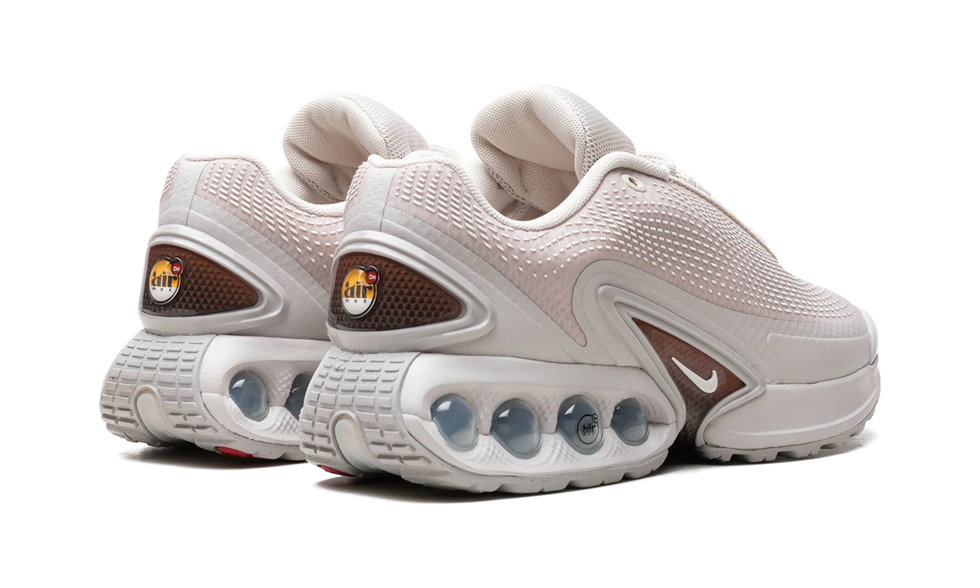 Air Max Dn "Light Orewood Brown" SyntheticLeather Elastic