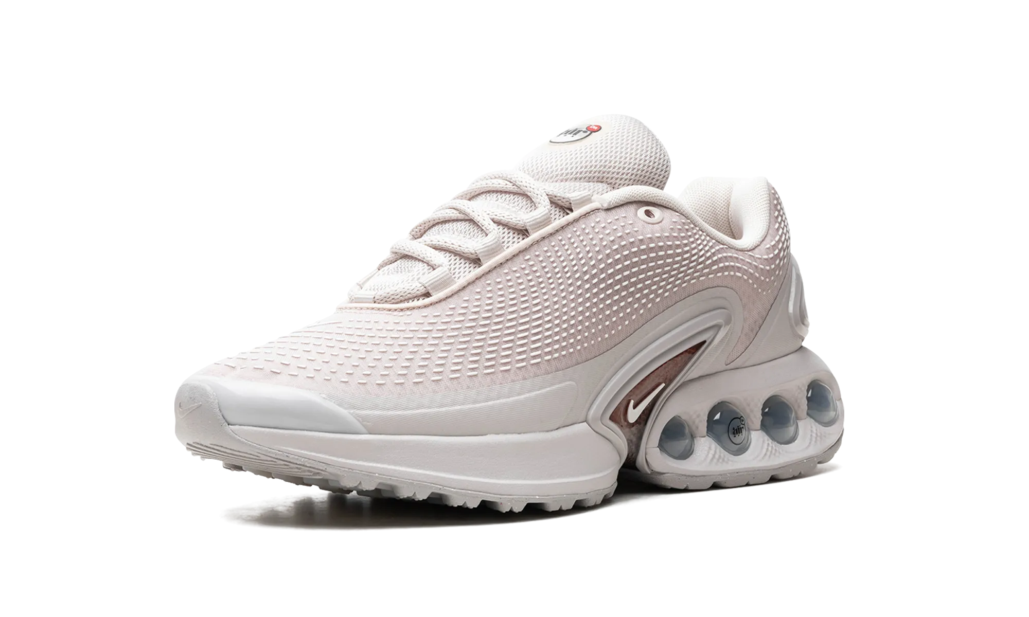 Adjustable lacing Stair Workout Air Max Dn "Light Orewood Brown"