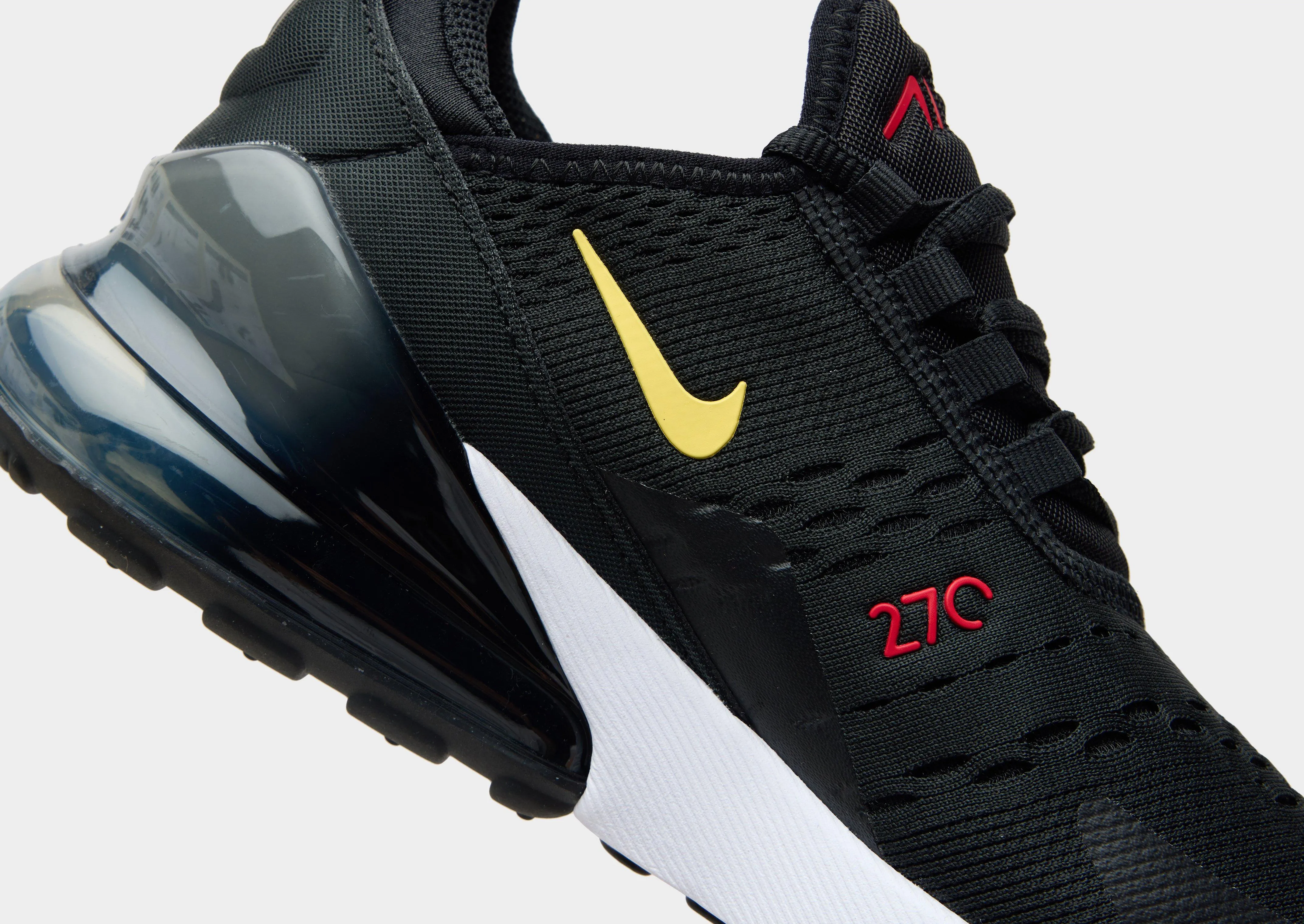Air Max 270 Junior's Endurance - running running in a rural area shoes