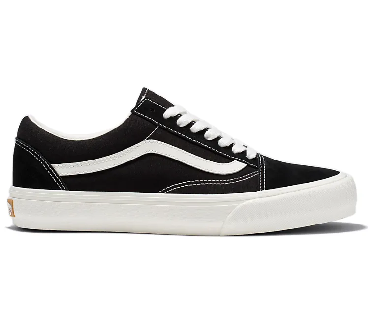 Vans Old Skool VR3 (Black/Marshmallow) Memory Foam Lining Responsive Ride Experience