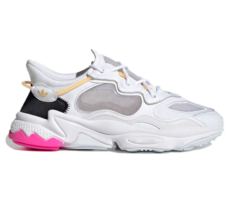 Adaptive Flex Technology Women's Adidas Ozweego Lite (White)
