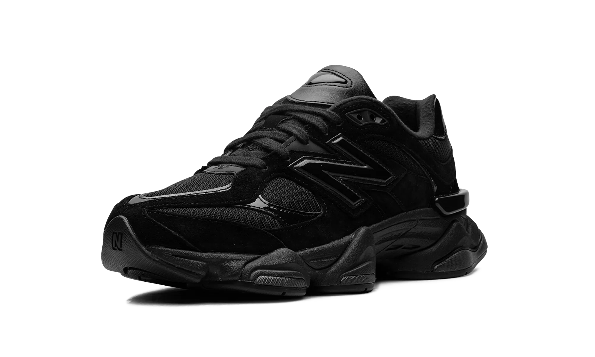 Marathon - running 9060 "Triple Black Patent"
