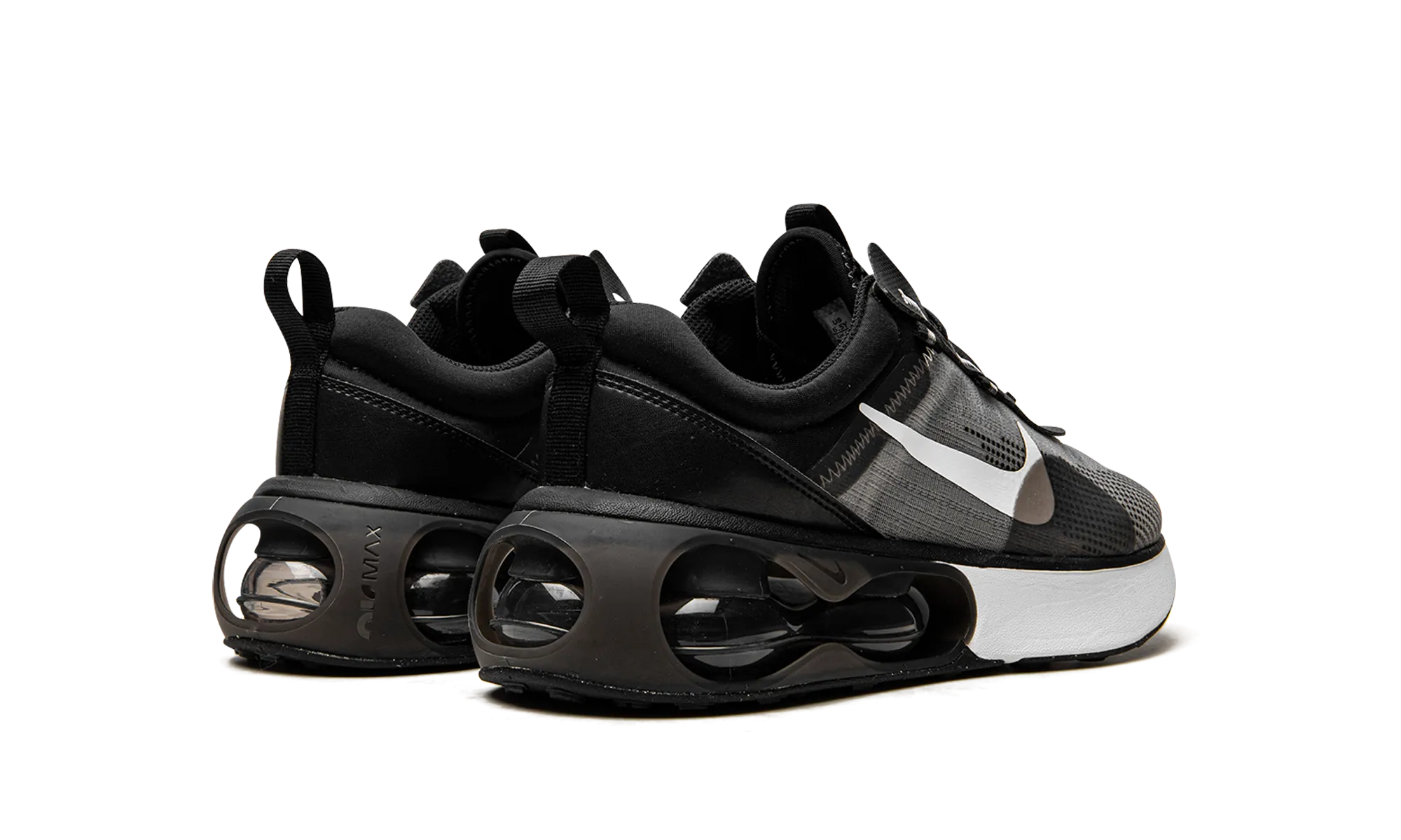 Comfortable Heel Cup AIr Max 2021 (GS)