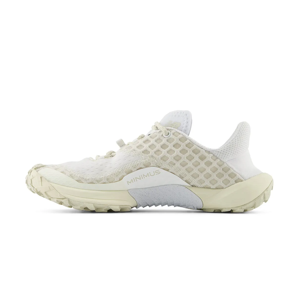 M10L 'Angora White' most adjustable bodybuilders - specific functions