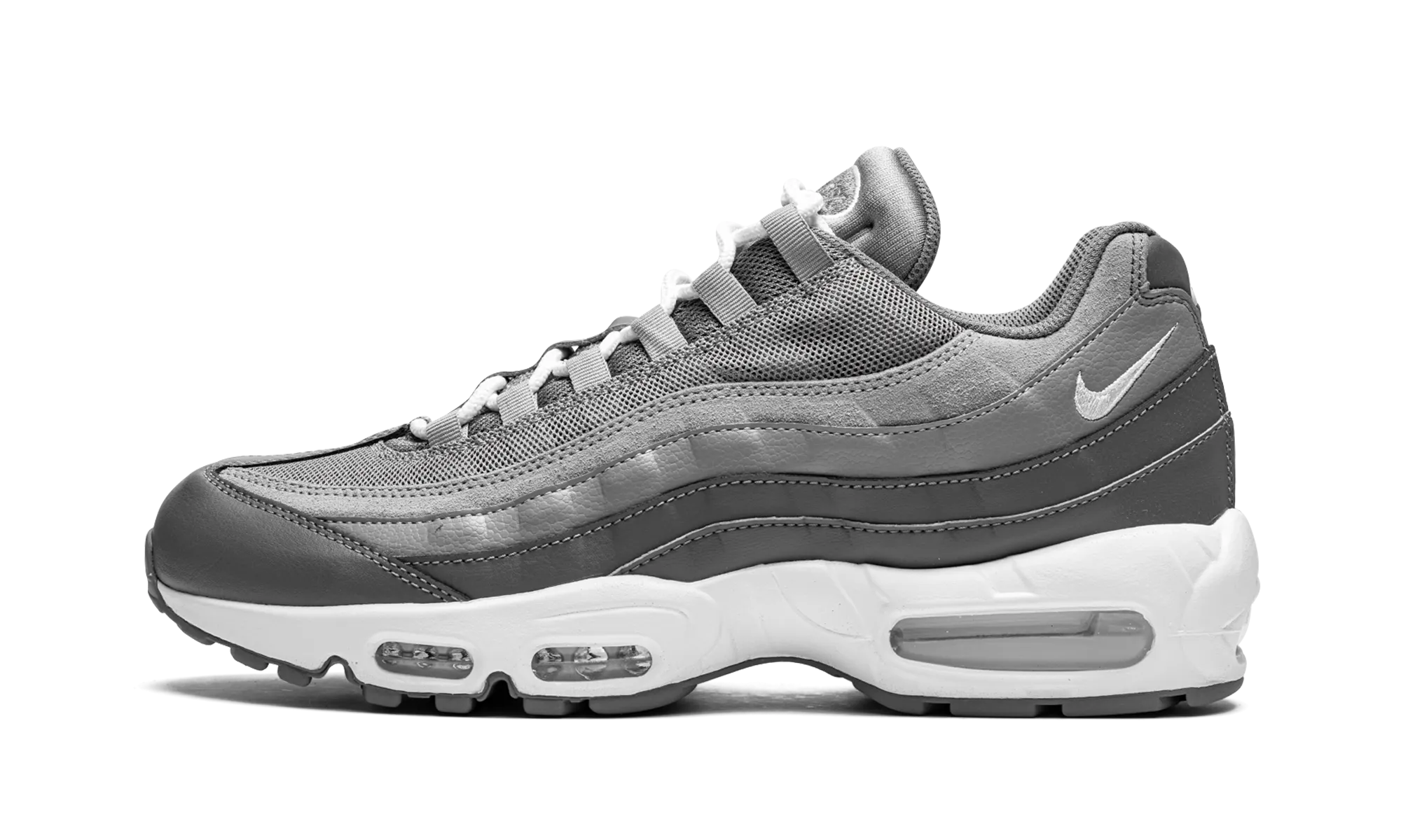 Air Max 95 "Cool Grey" flexibility - enhancing shoes All Season