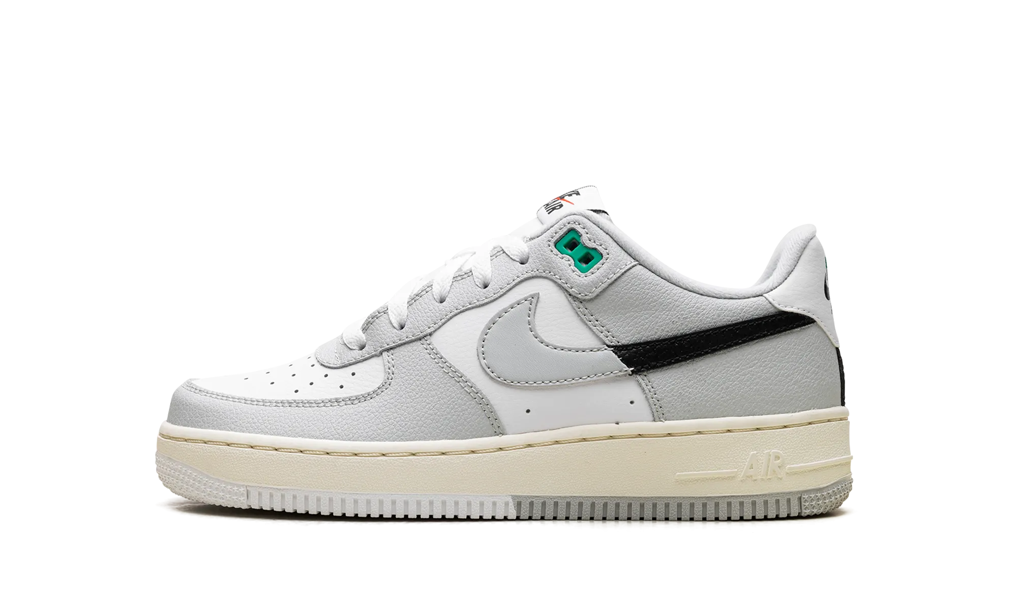 Sneaker Storage Air Force 1 Low GS "Split - Light Silver"