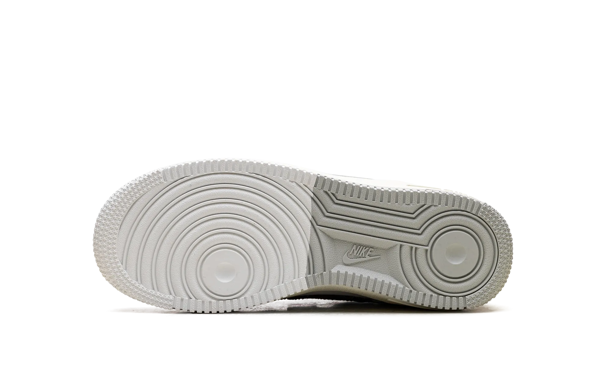 Air Force 1 Low GS "Split - Light Silver" Glam stability