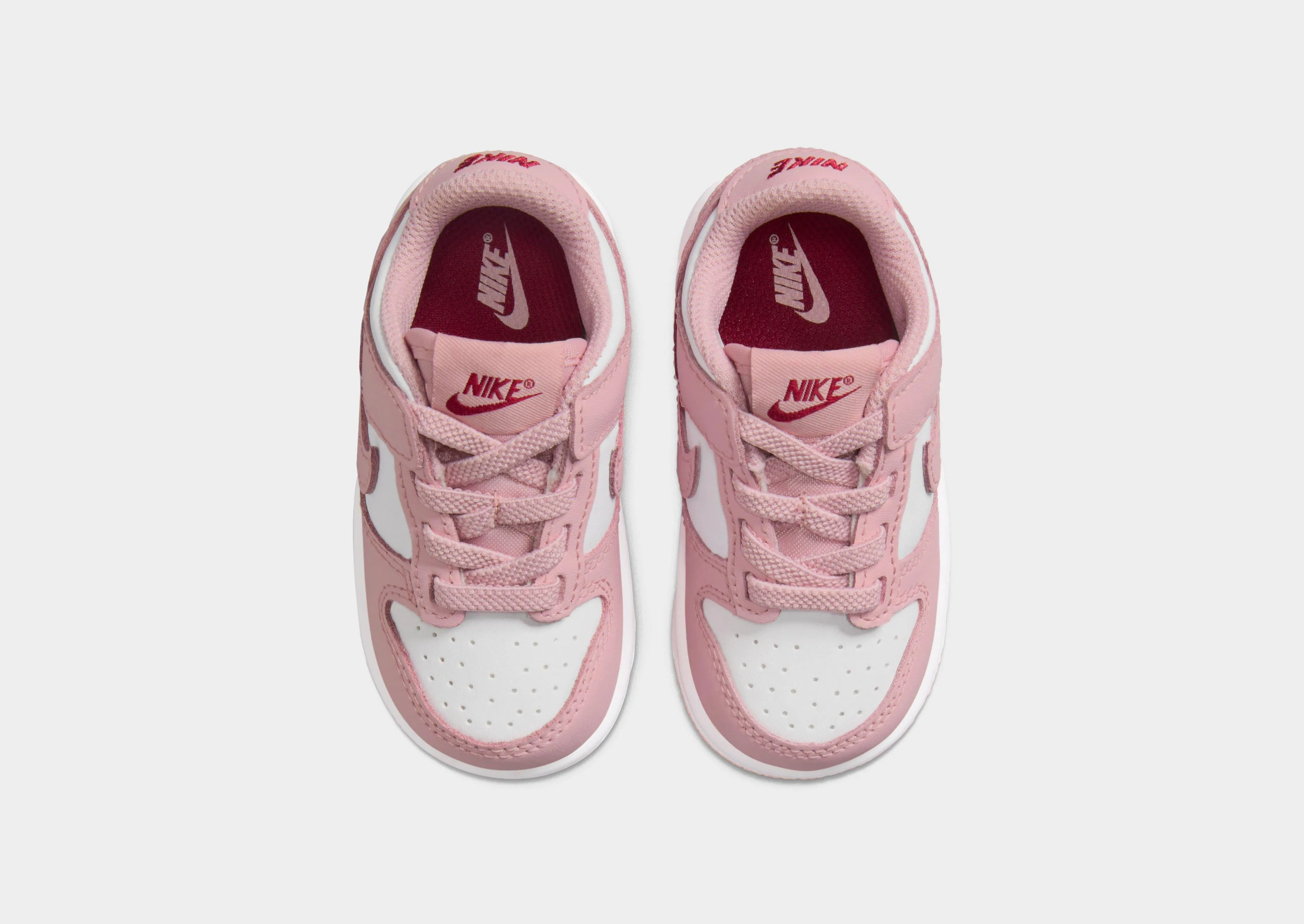 Dunk Low Infant's Versatile Upper