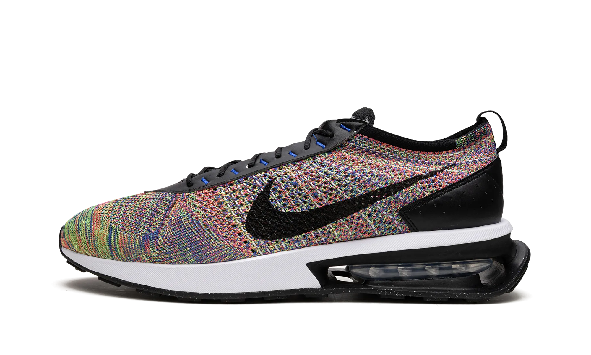 running for social interaction pre - molded - fit shoes Air Max Flyknit Racer
