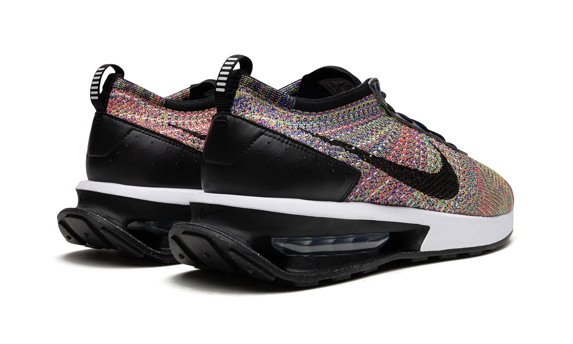 Air Max Flyknit Racer ShockDispersion indoor exercise