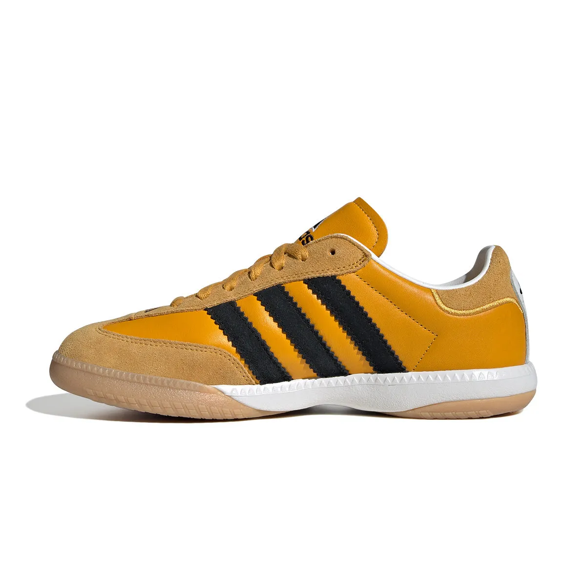 Samba MN 'Crew Yellow Black Gum' Padded Tongue