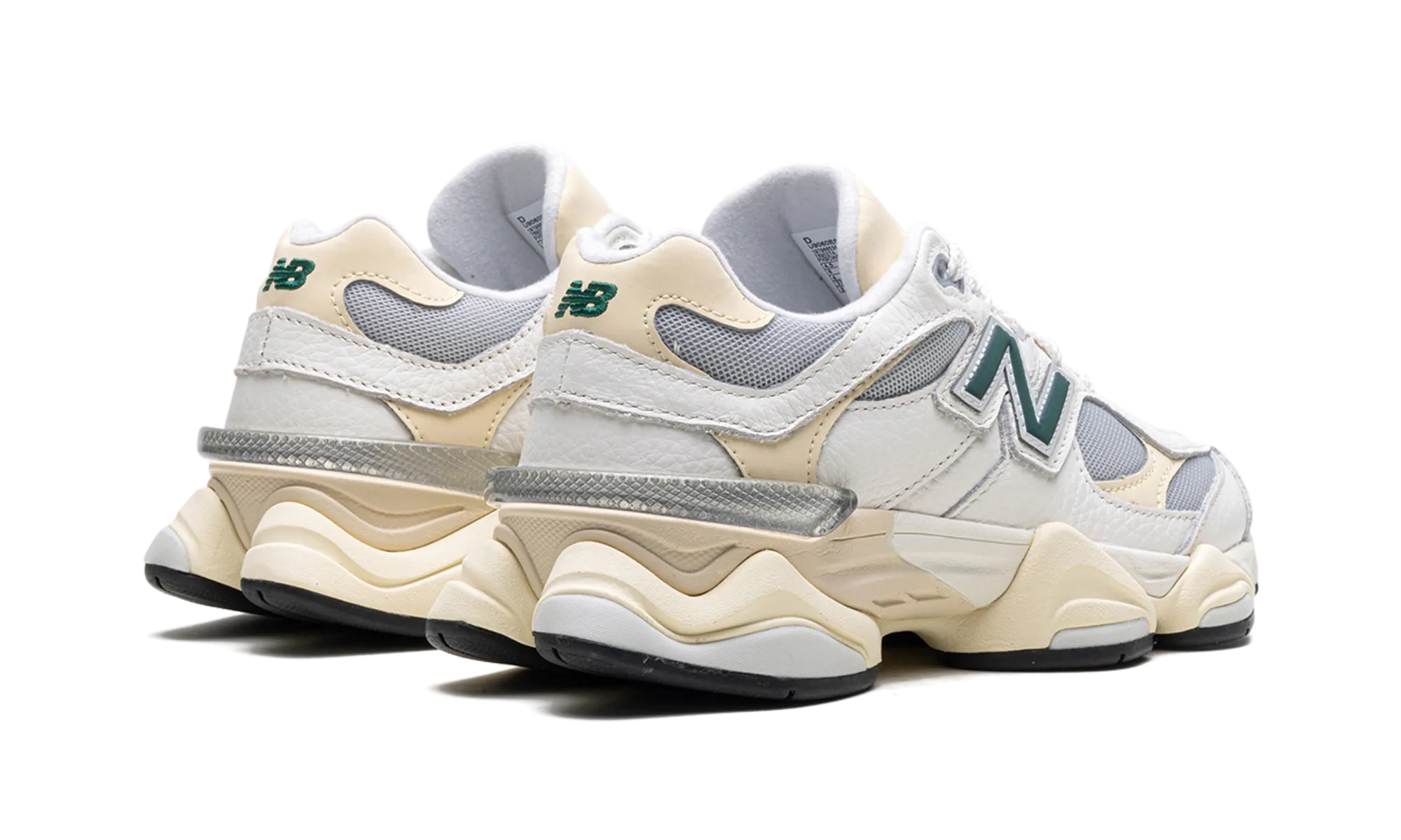 heritage - brand shoes Stability Technology 9060 "Sea Salt Yellow"
