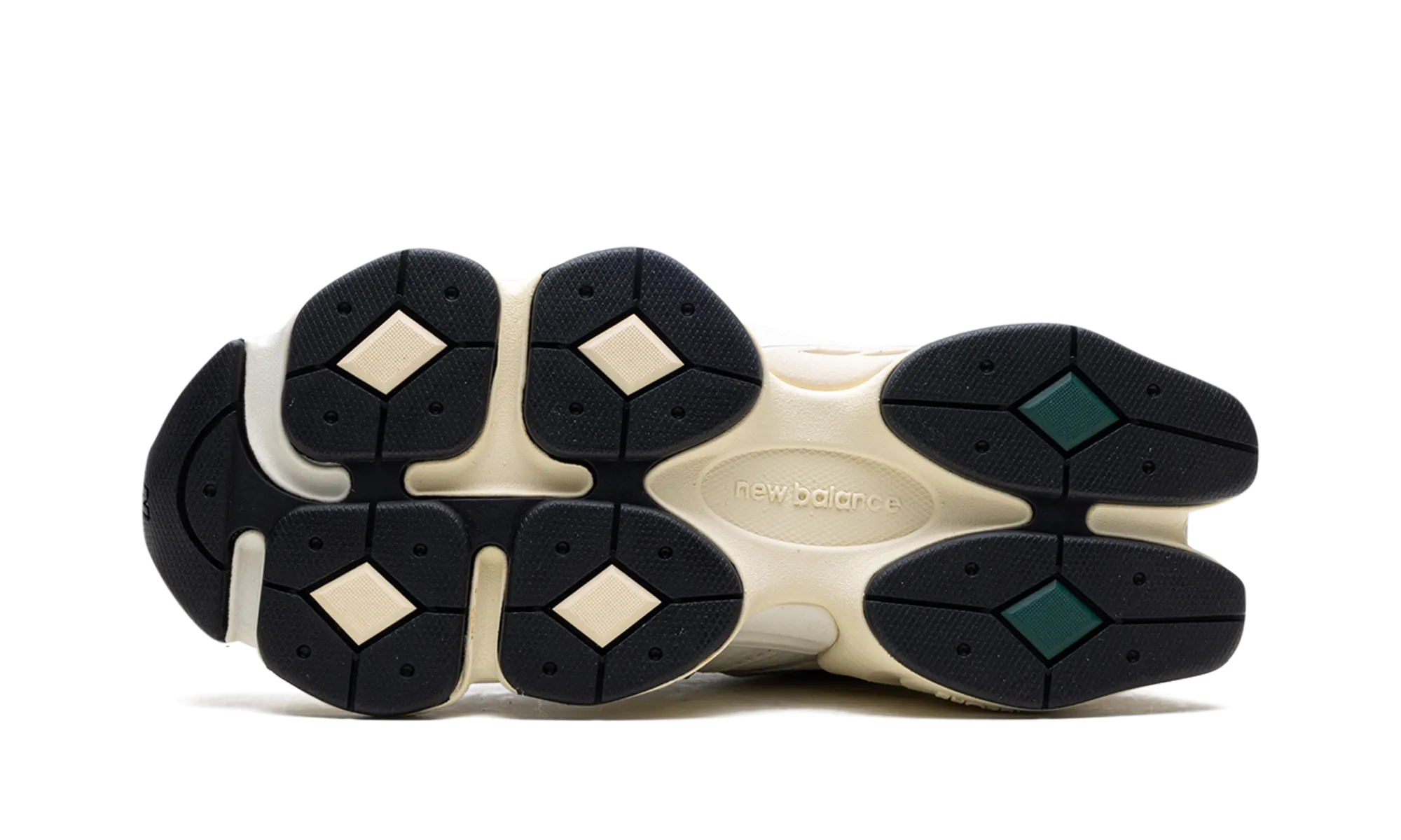 9060 "Sea Salt Yellow" suede upper Premium Cushion