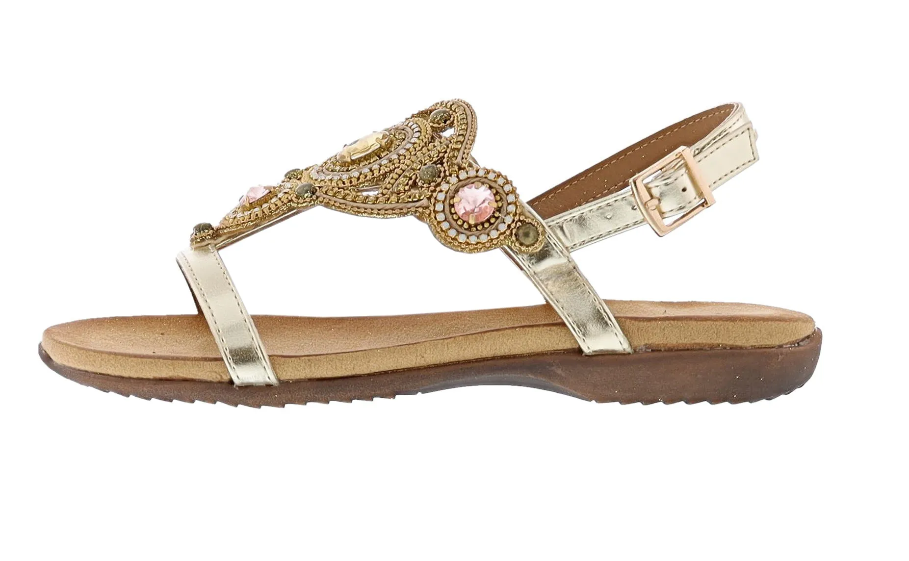 Weekend Outfit Patrizia Women's Salerno Slingback Sandals