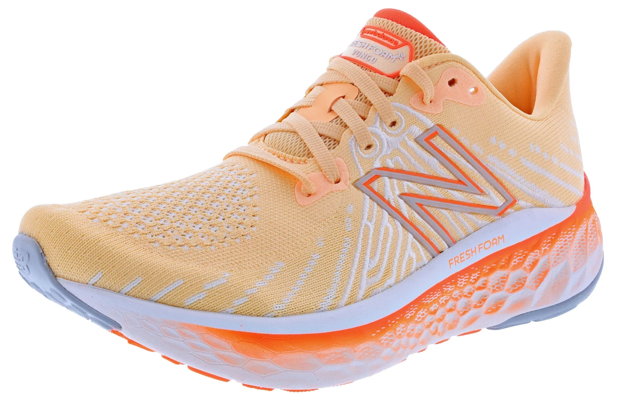 New Balance Women's Fresh Foam X Vongo v5 Running Shoes Zero Effort