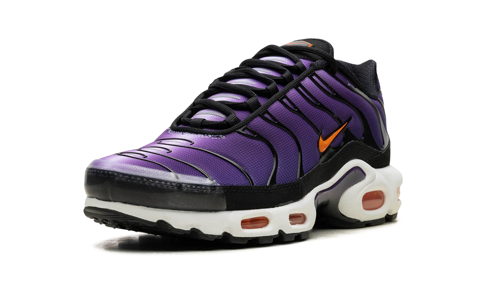 Air Max Plus "Voltage Purple" outdoor - athlete