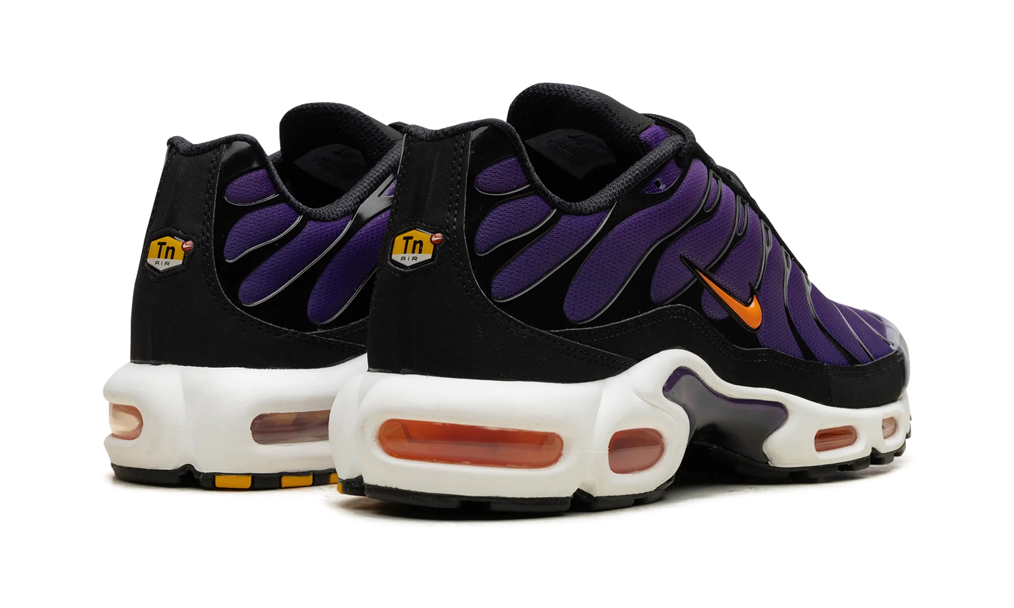 Air Max Plus "Voltage Purple" speed - focused shoes unpadded shoes