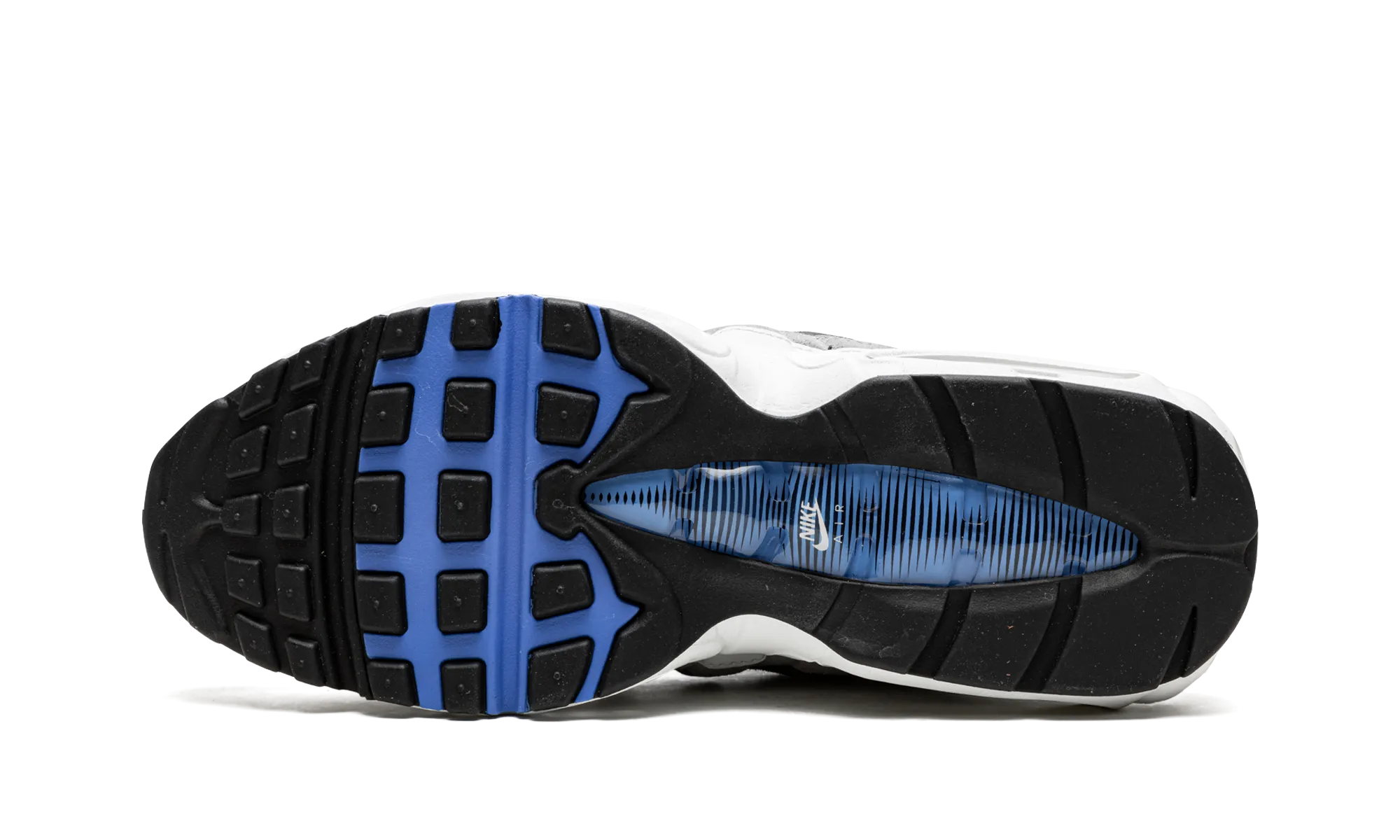 Air Max 95 "Medium Blue" plastic - finish - design shoes globally - sourced
