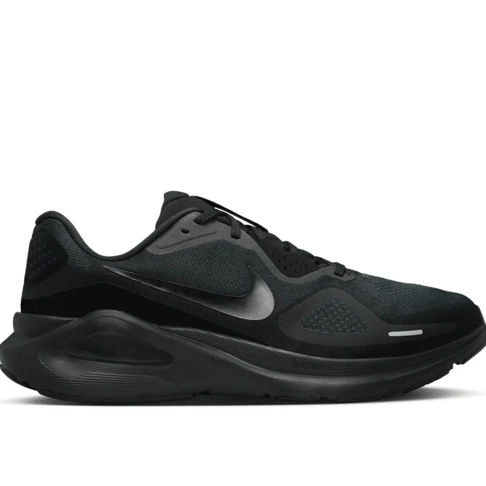 Nike Men's Structure 26 Road Running Shoes Fabric Upper