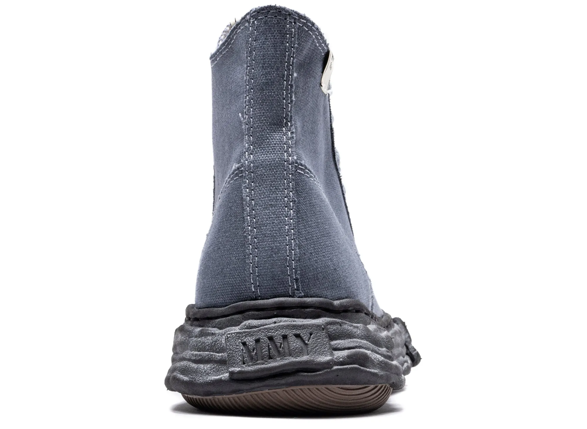 Icon Walk Maison Mihara Yasuhiro Peterson High in Black/Black