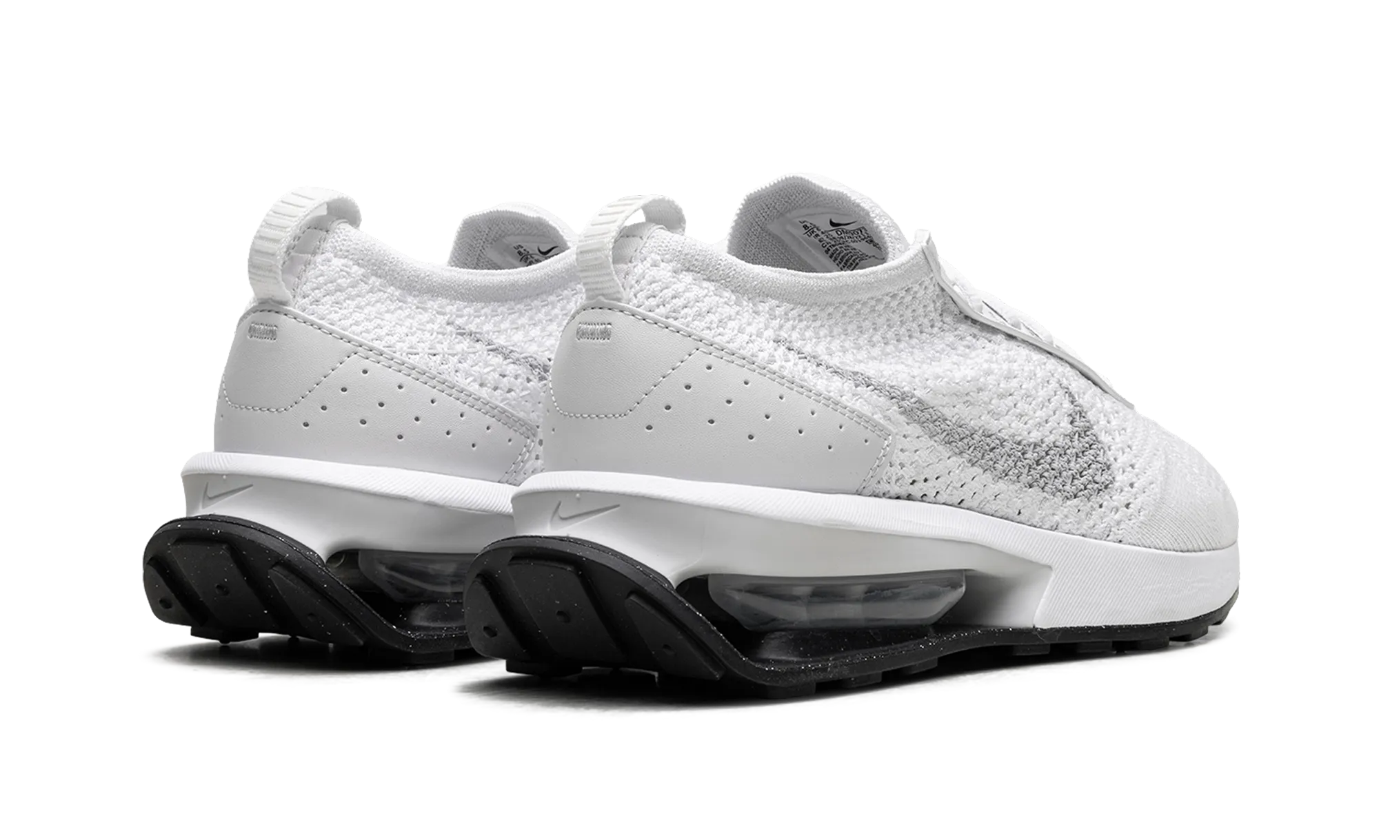 dirt path Shock dispersion AIR MAX FLYKNIT RACER WMNS "Pure Platinum"