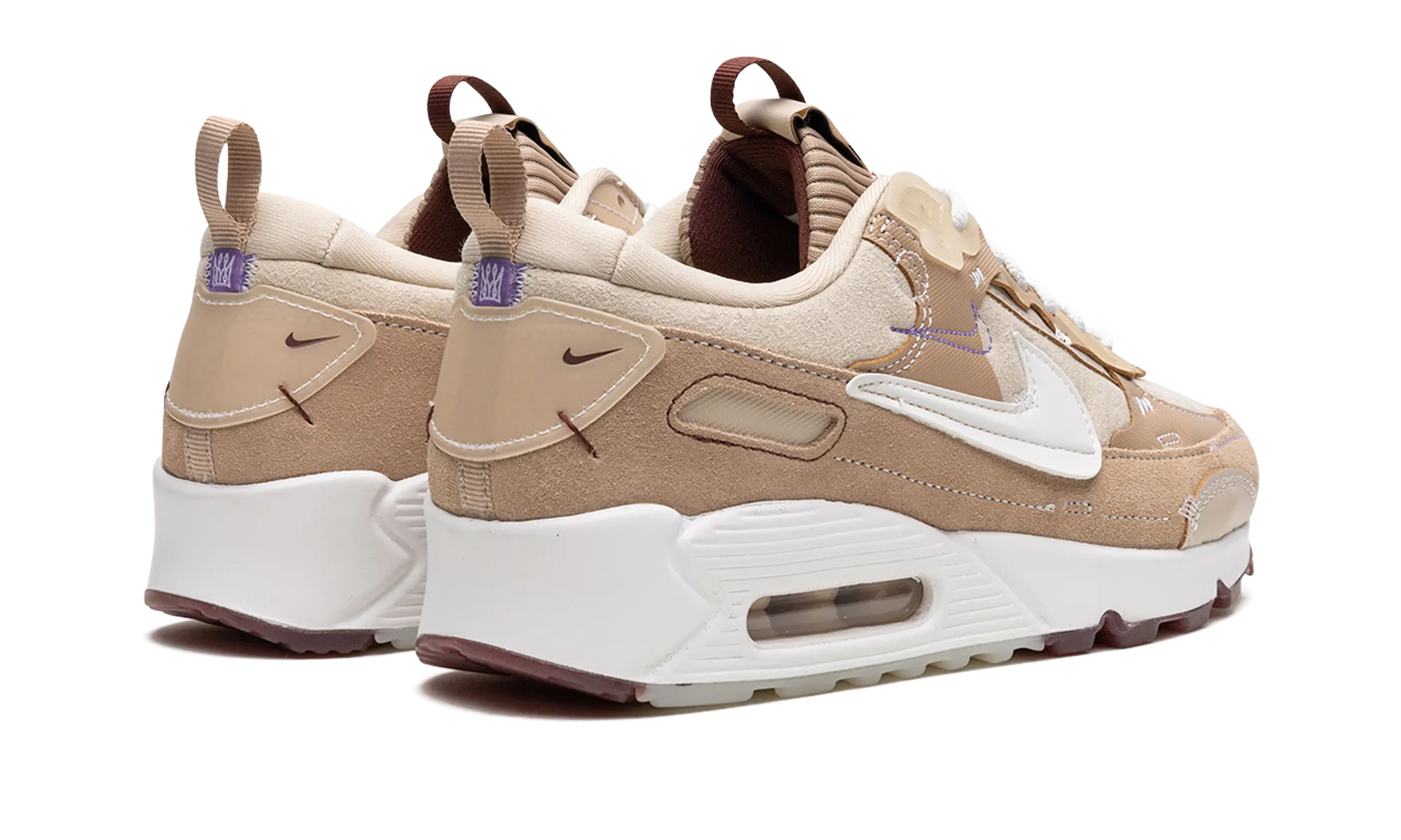 SDC AIR MAX 90 FUTURA WMNS matte shoes Sunrise Run