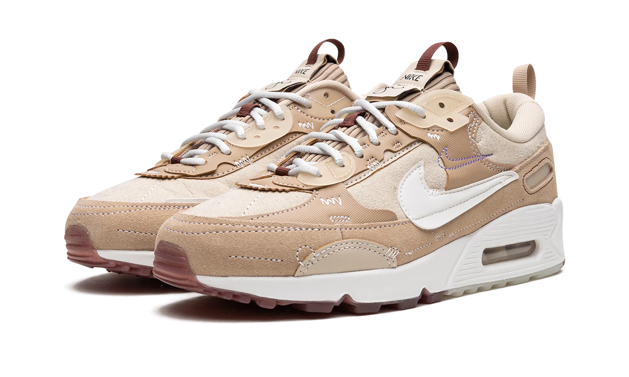 SDC AIR MAX 90 FUTURA WMNS shock - absorbing footwear