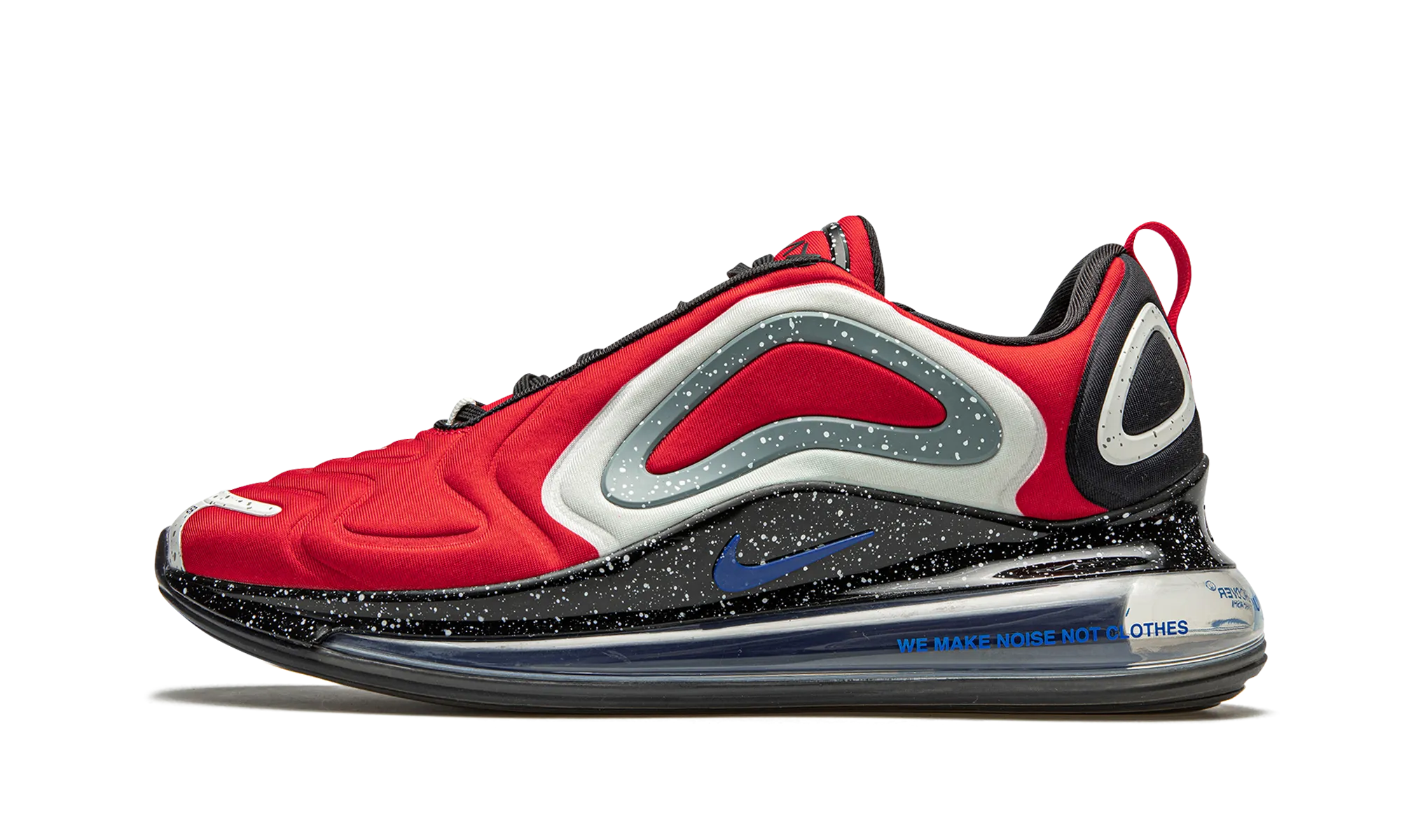 Air Max 720 "Undercover-Red" sports - brand shoes for advanced