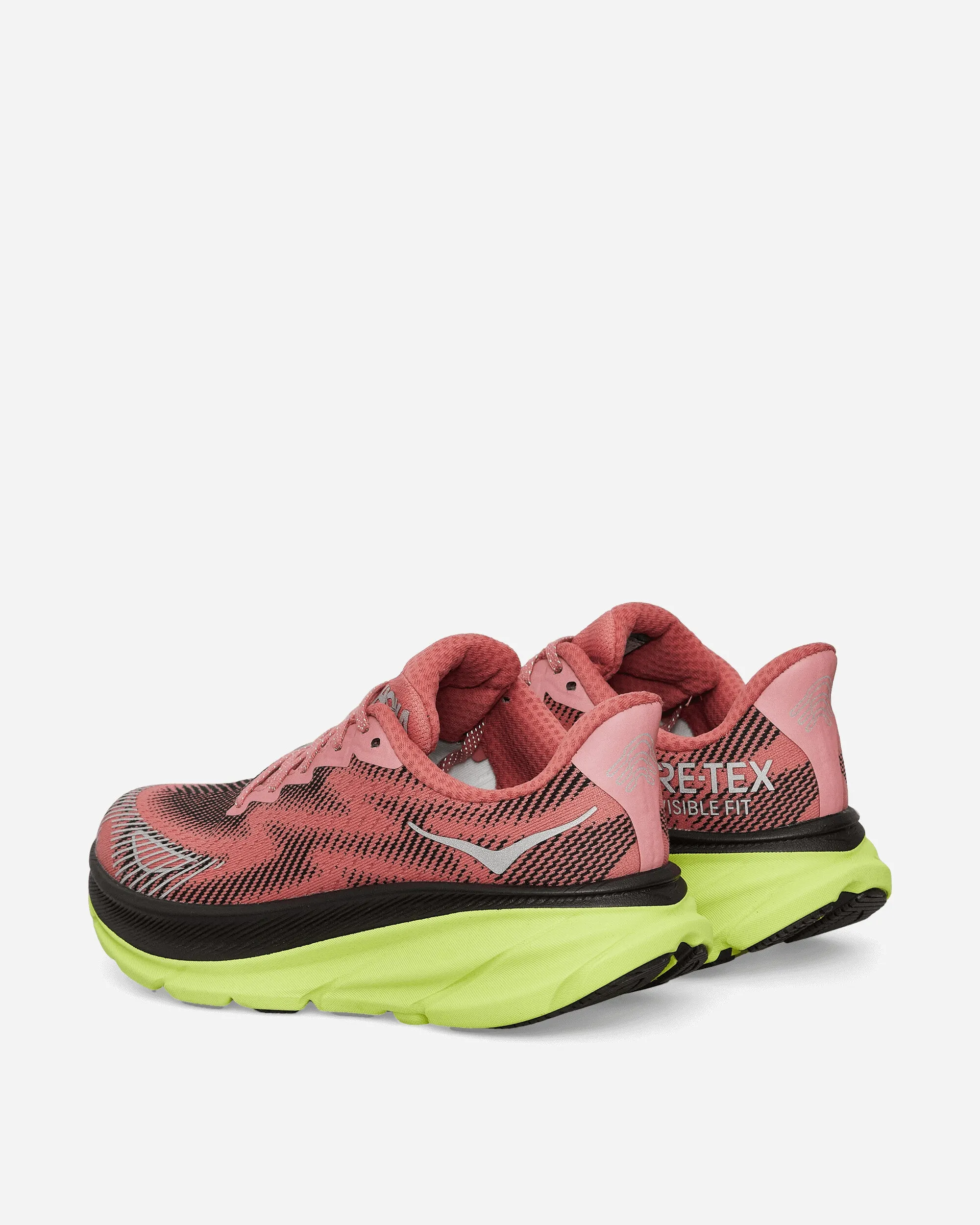 Clifton 9 GORE-TEX TS Sneakers Clay / Black Elasticity