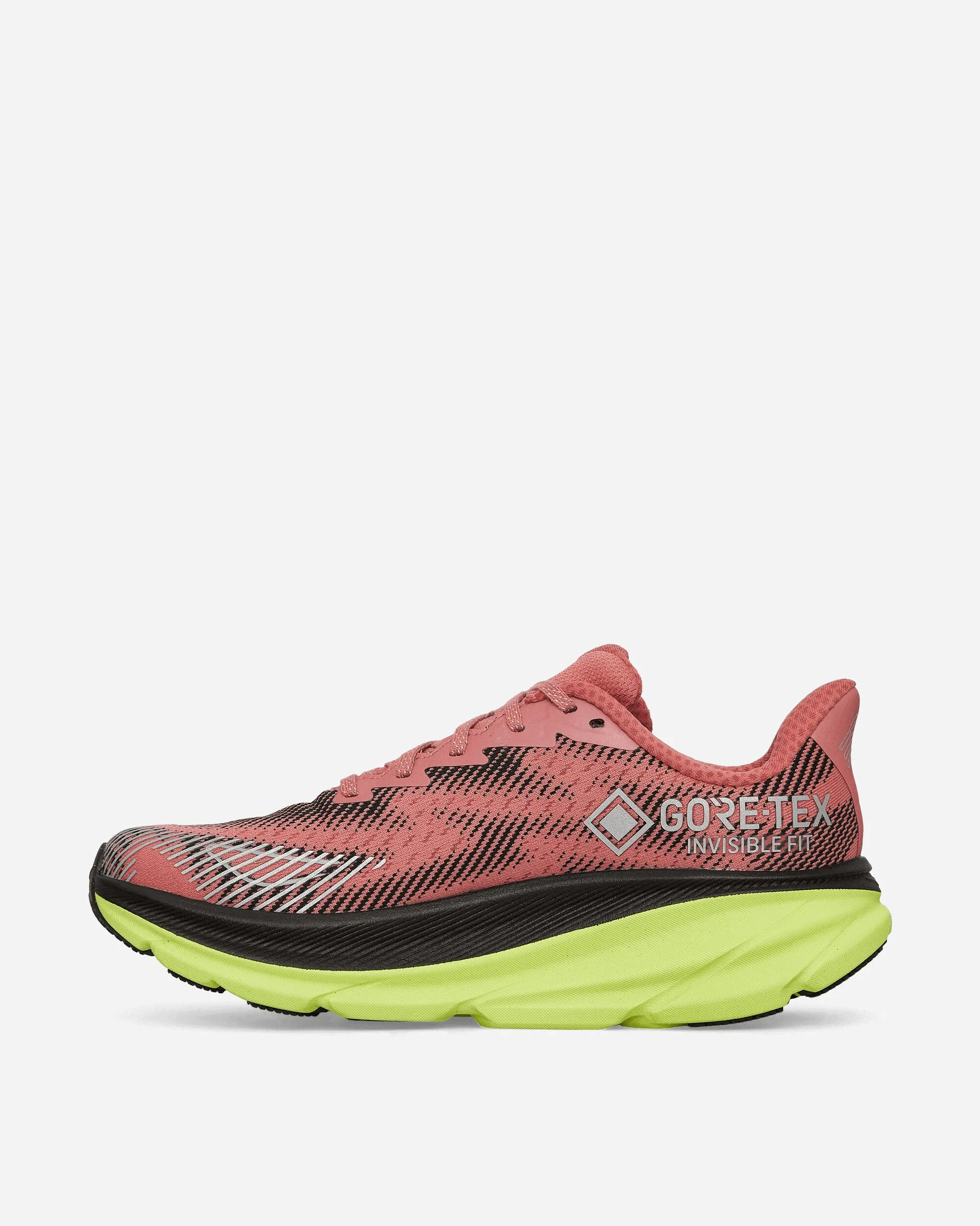 Clifton 9 GORE-TEX TS Sneakers Clay / Black Advanced Foot Support