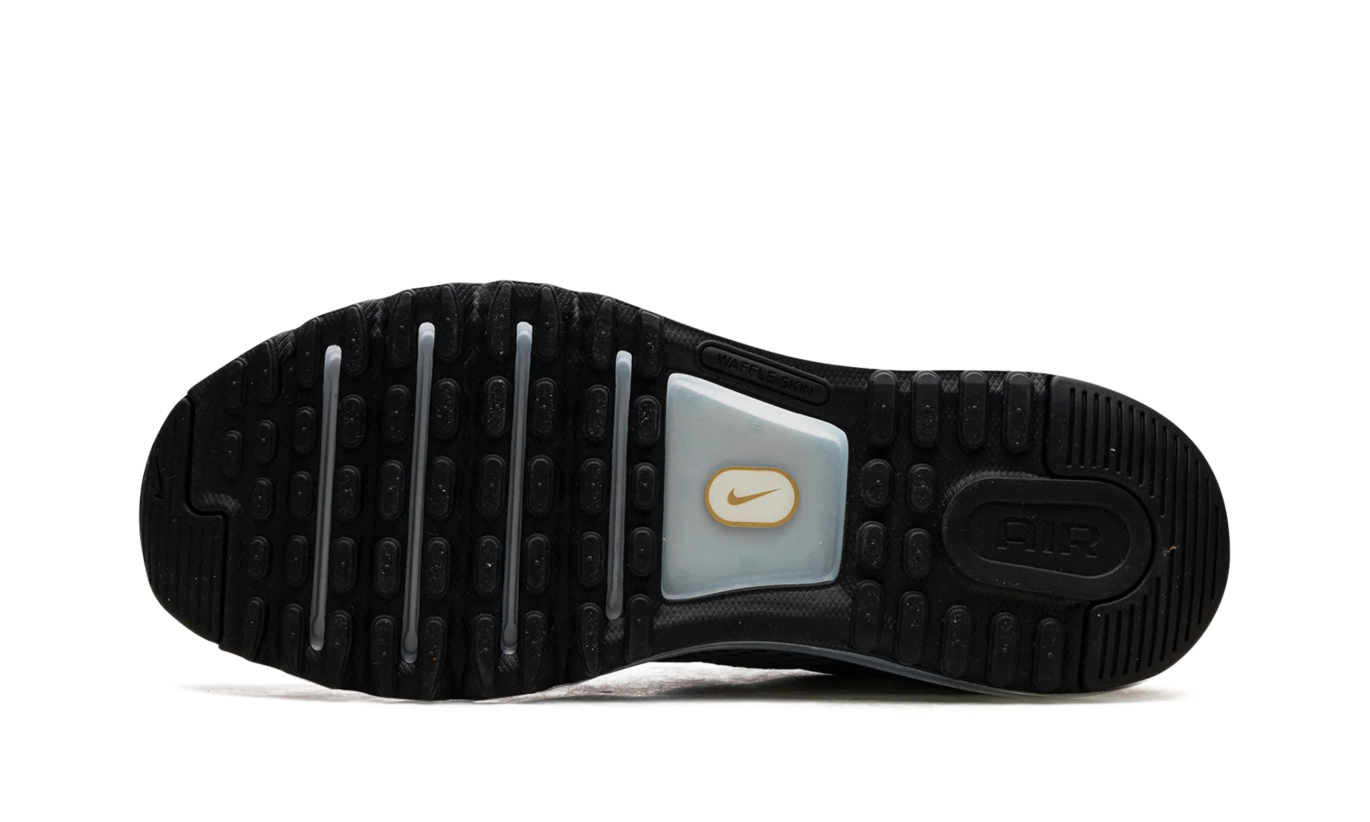Supportive straps Air Max 2013 "Metallic"