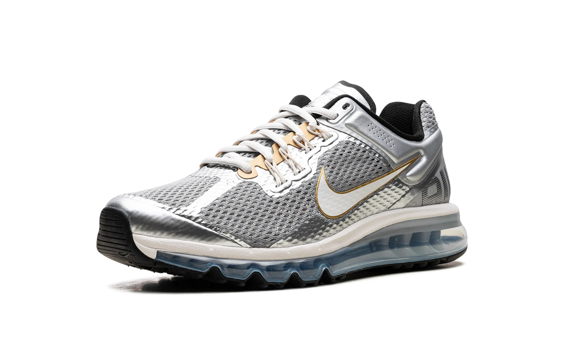 Air Max 2013 "Metallic" soft - touch shoes