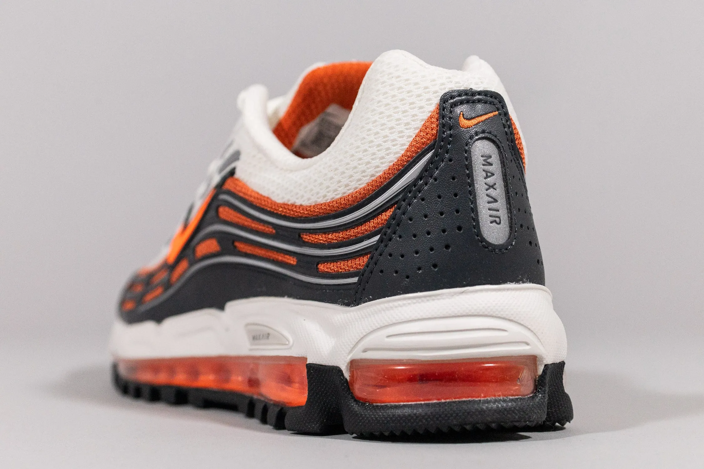 fast - paced running shoes Balanced Fit Nike Air Max TL 2.5 'Total Orange'
