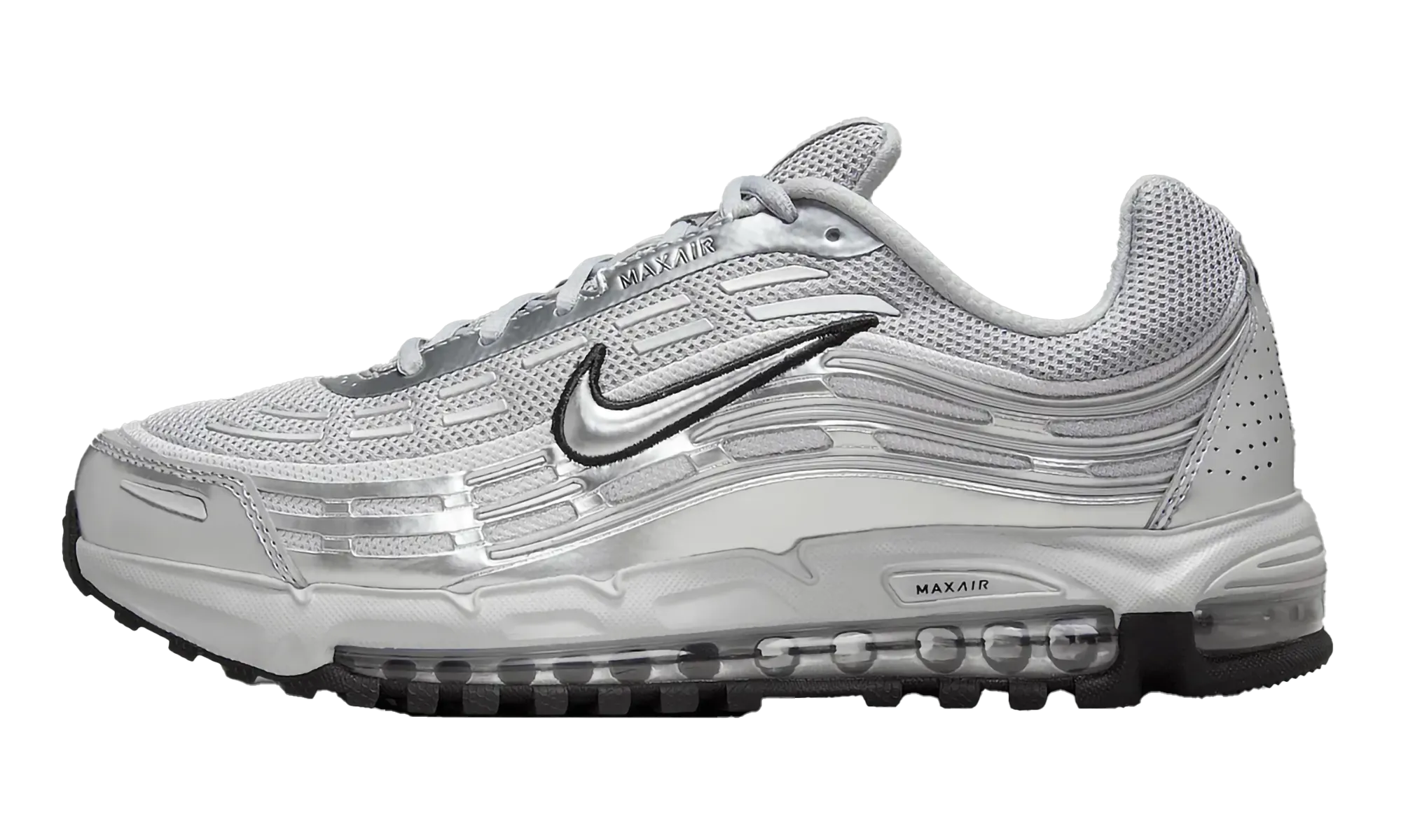 Air Max TL 2.5 "Metallic Silver" Running - specific