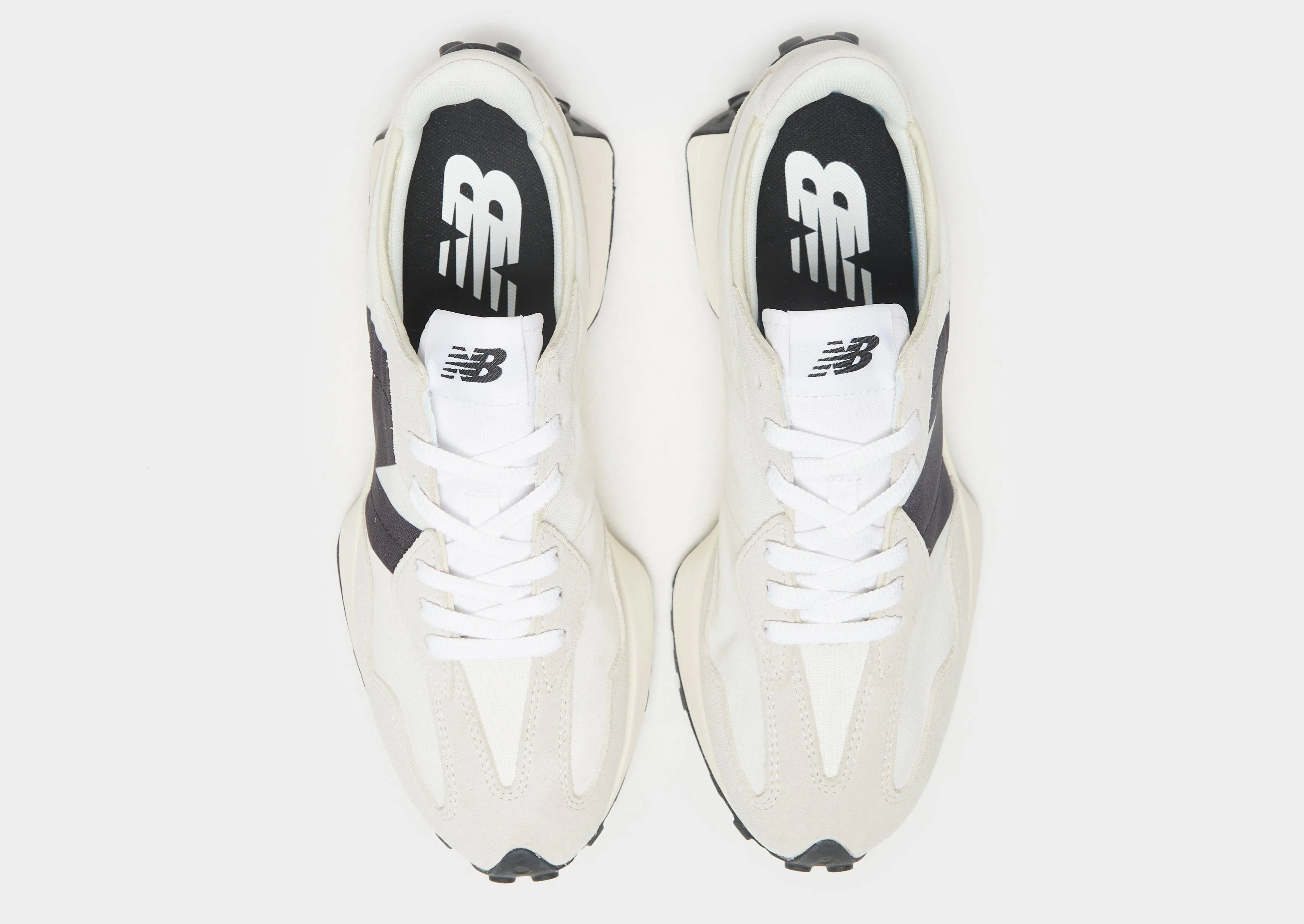 microfiber - feature shoes Responsive Midsole 327