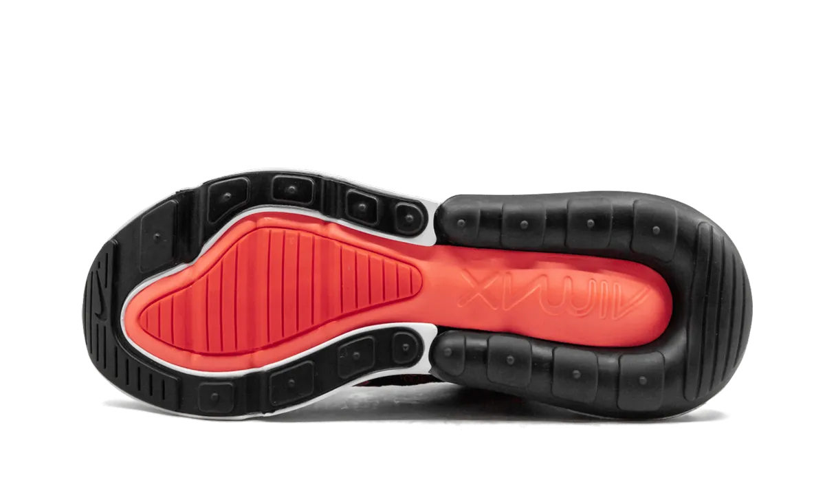 rigid insole shoes AIR MAX 270 FLYKNIT WMNS