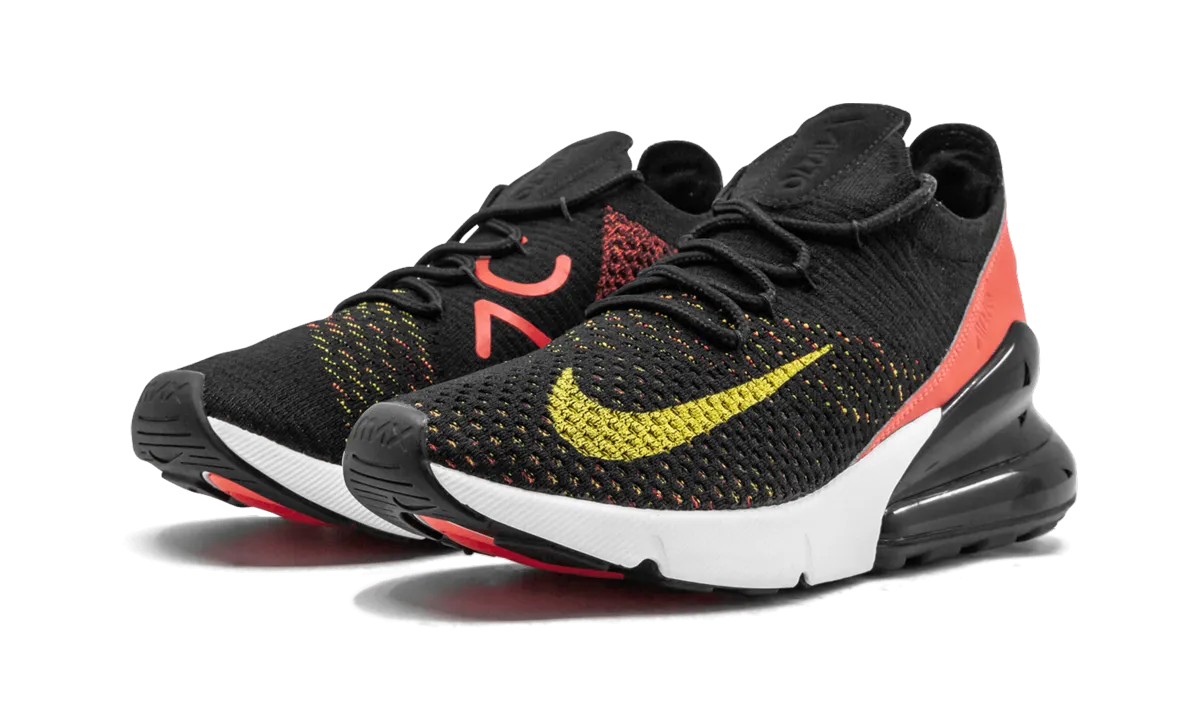 AIR MAX 270 FLYKNIT WMNS habit