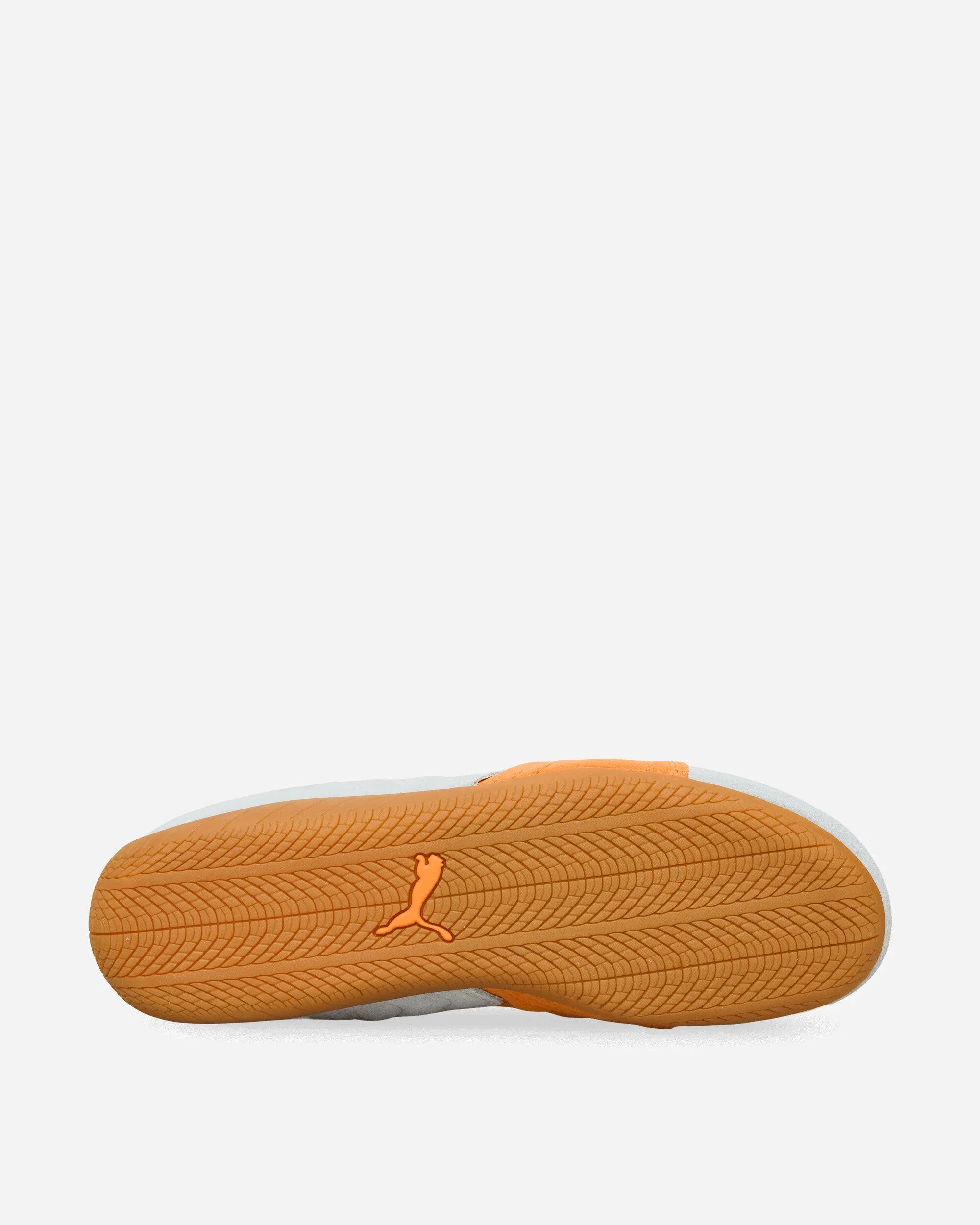 Speedcat OG Sneakers Sea Glass / Orange Glo Precision Edge Design