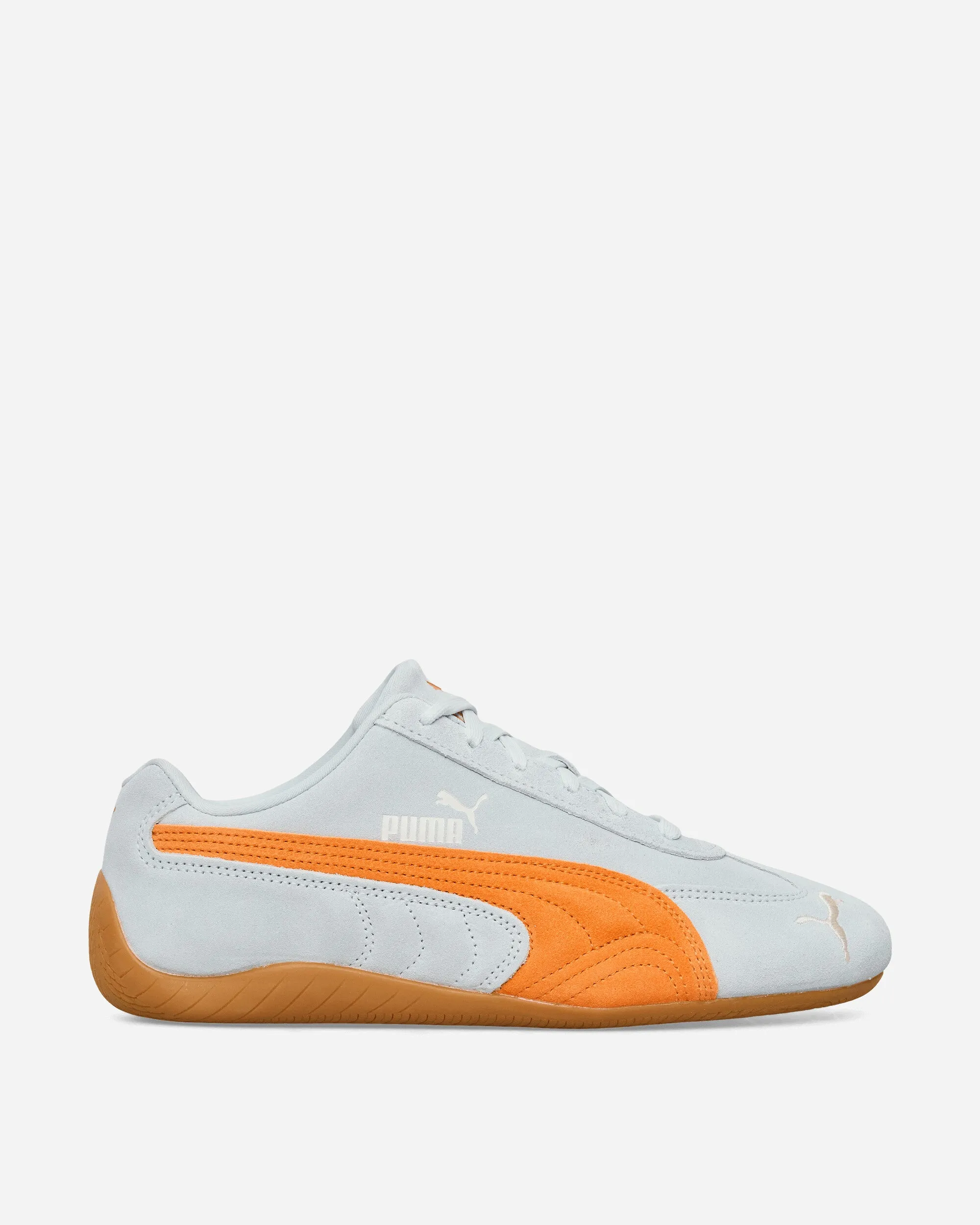 Speedcat OG Sneakers Sea Glass / Orange Glo Universal Look Torsion Stability Systems